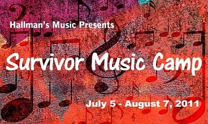 Survivor Music Camp